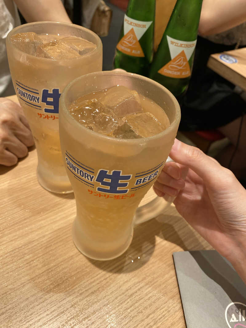 Coconutsさんのsaunahouseのサ活写真