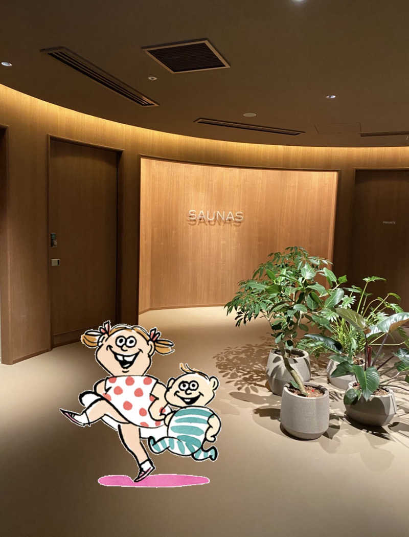 Coconutさんの高輪SAUNASのサ活写真