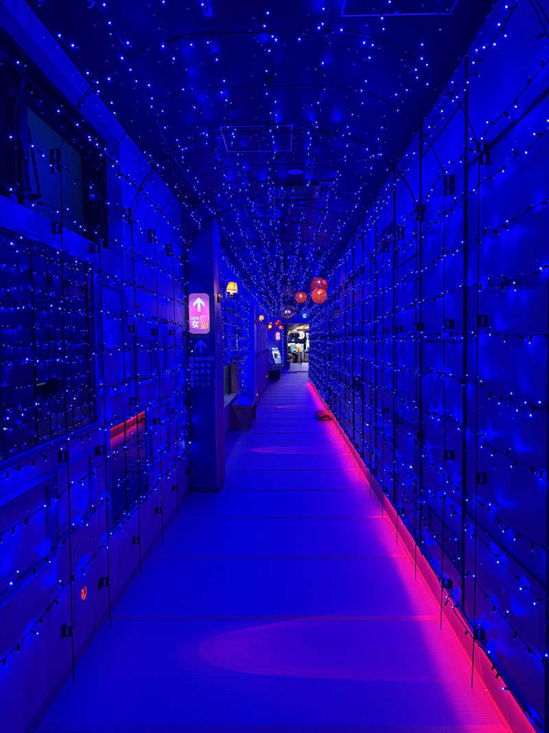 闇イキリイザビーさんの温泉バルコニー キング&クイーンのサ活写真