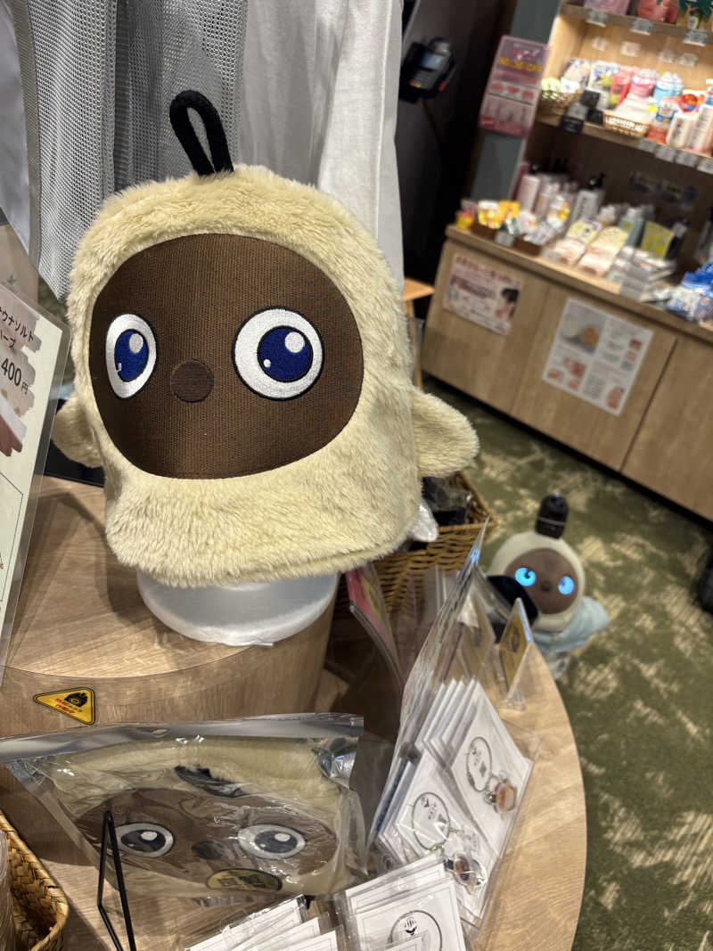 闇イキリイザビーさんのSPA&ごはん ゆるうむ yuluumuのサ活写真