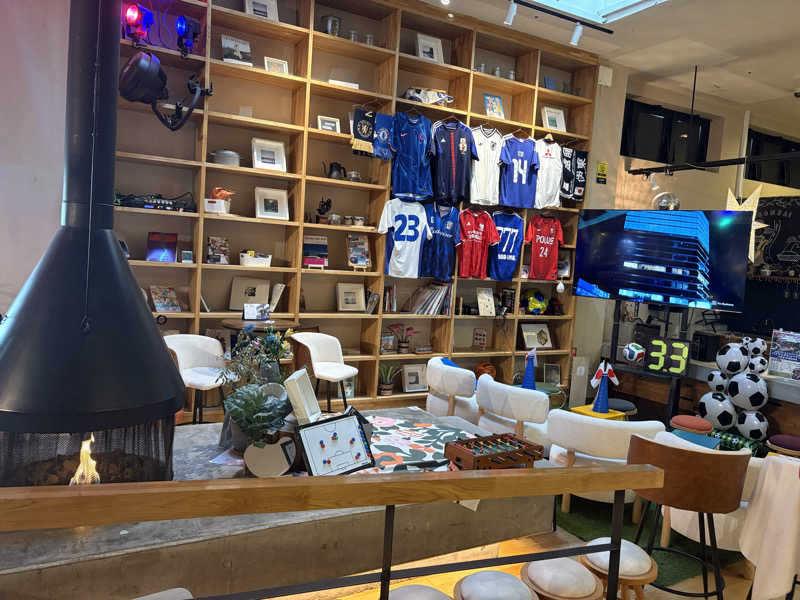 闇イキリイザビーさんのおふろcafé utataneのサ活写真