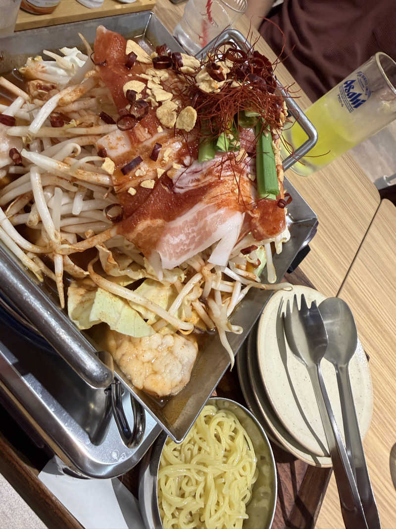 どらさんの港北天然温泉ゆったりCOco(ここ)のサ活写真