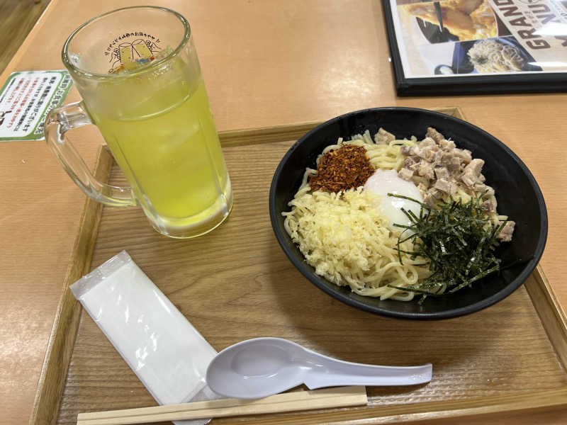 ふかひれさんの極楽湯 宇都宮店のサ活写真