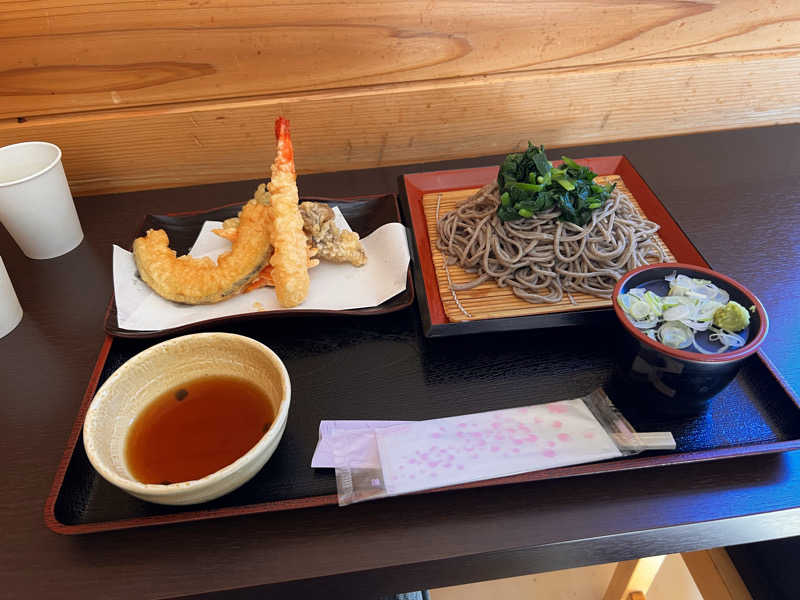 ふかひれさんの栃木天然温泉 いきいき夢ロマンのサ活写真
