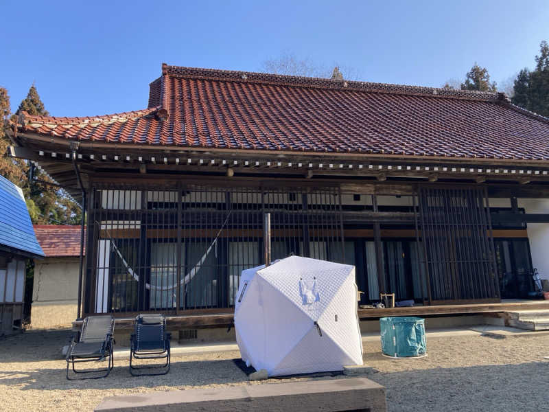 サウナいくよくるよ師匠🧖‍♀️さんの平泉倶楽部～FARM&RESORT～のサ活写真