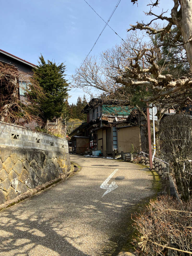 ふりーさんの泊まれる銭湯 鷹の湯のサ活写真