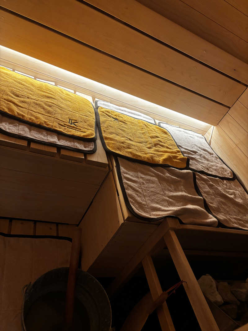 tamasabu︎✿さんのプライベートサウナりらちるのサ活写真