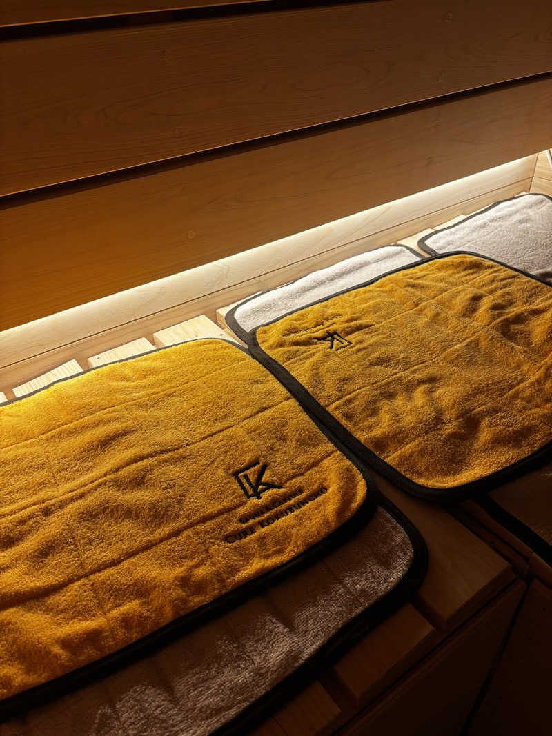 tamasabu︎✿さんのプライベートサウナりらちるのサ活写真