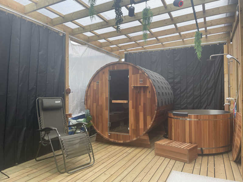サさんのKÖWA SAUNA(コーワサウナ)のサ活写真