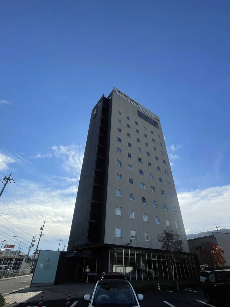 koichi fujimuraさんのカンデオホテルズ 茅野のサ活写真