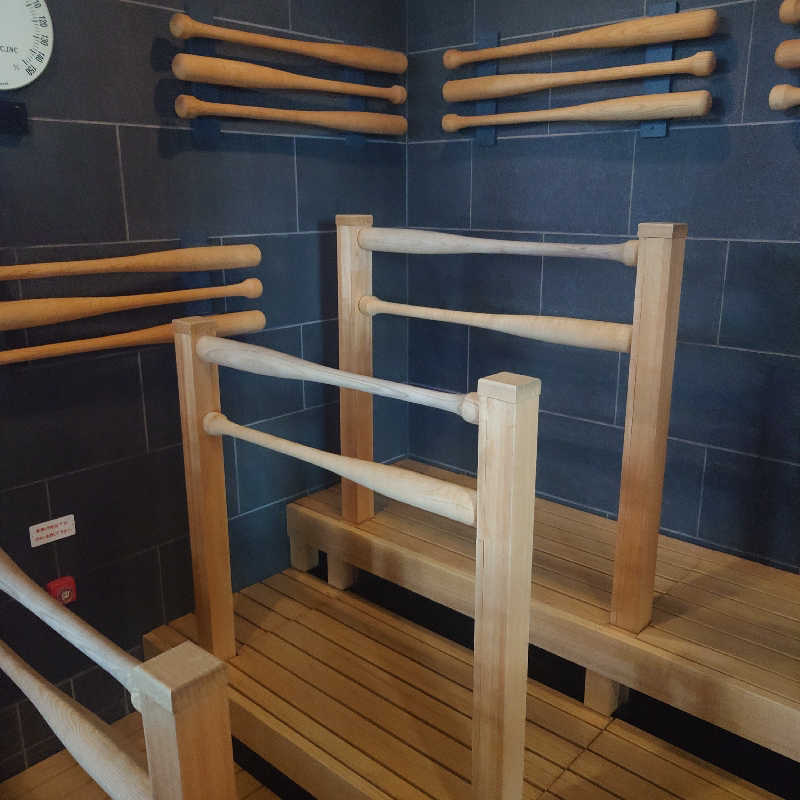 松本です。さんのtower eleven onsen & saunaのサ活写真