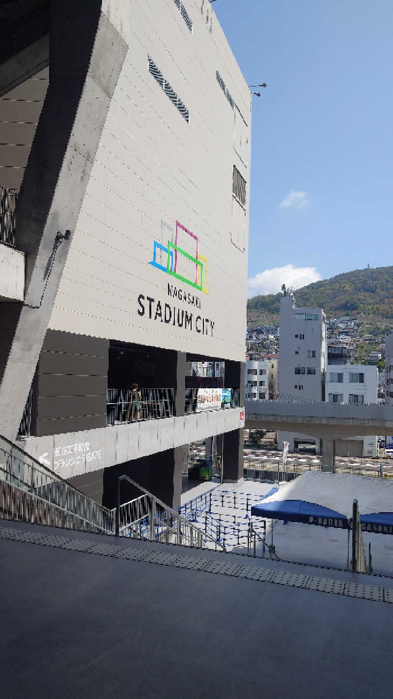かてなちおさんのONSEN & SAUNA YUKULU NAGASAKI STADIUM CITYのサ活写真