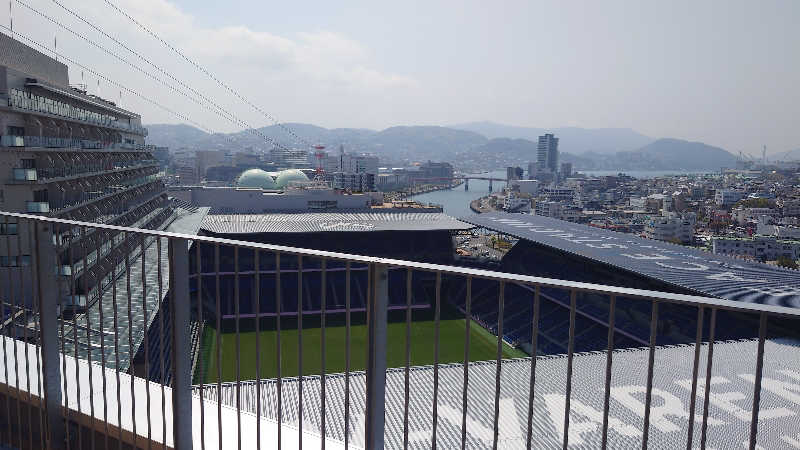 かてなちおさんのONSEN & SAUNA YUKULU NAGASAKI STADIUM CITYのサ活写真