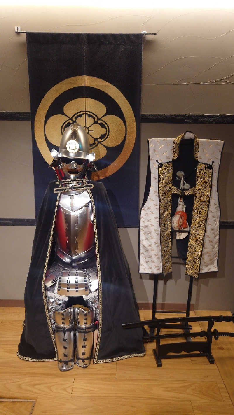 かてなちおさんの新岐阜サウナのサ活写真