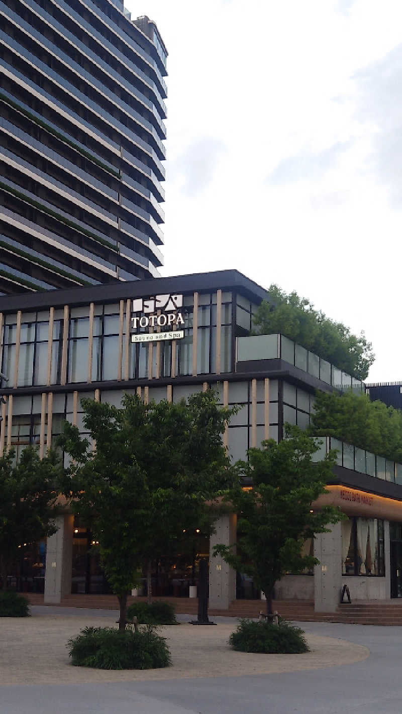 かてなちおさんのTOTOPA 都立明治公園店のサ活写真
