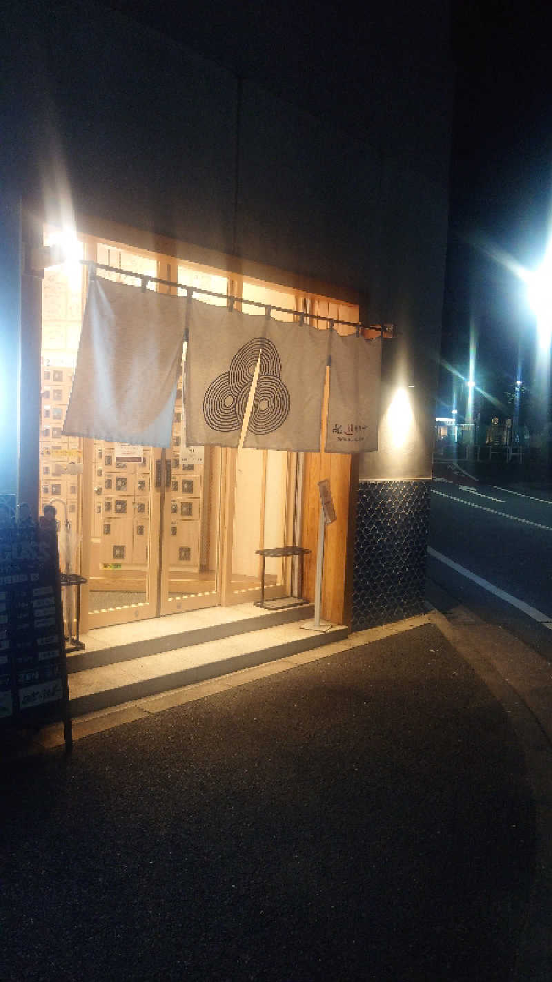 かてなちおさんの泊まれるサウナ屋さん 品川サウナのサ活写真