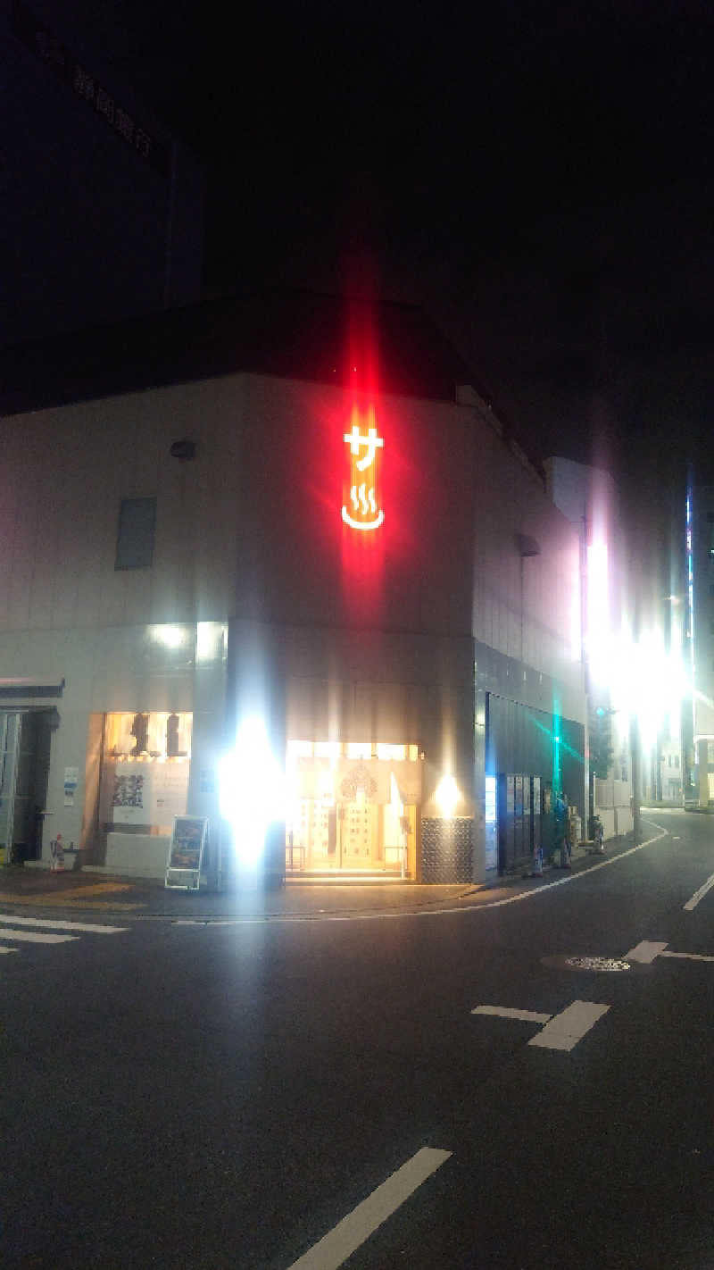 かてなちおさんの泊まれるサウナ屋さん 品川サウナのサ活写真
