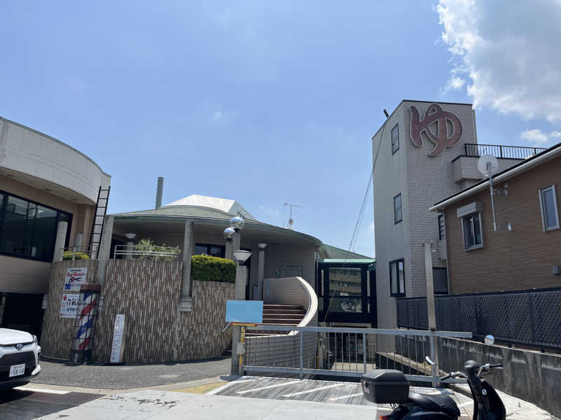 湯うりさんの湯あそびひろば 葛の湯のサ活写真