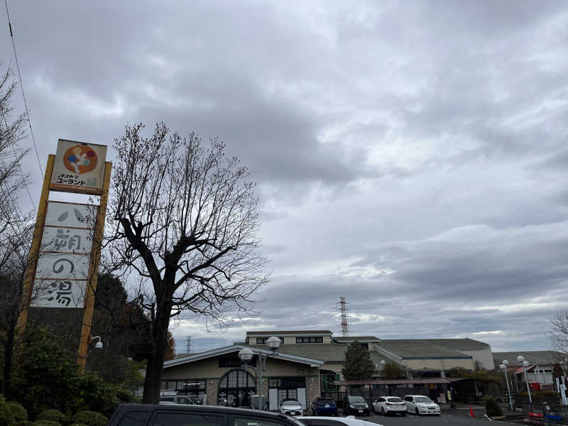 湯うりさんのヨコヤマユーランド緑のサ活写真