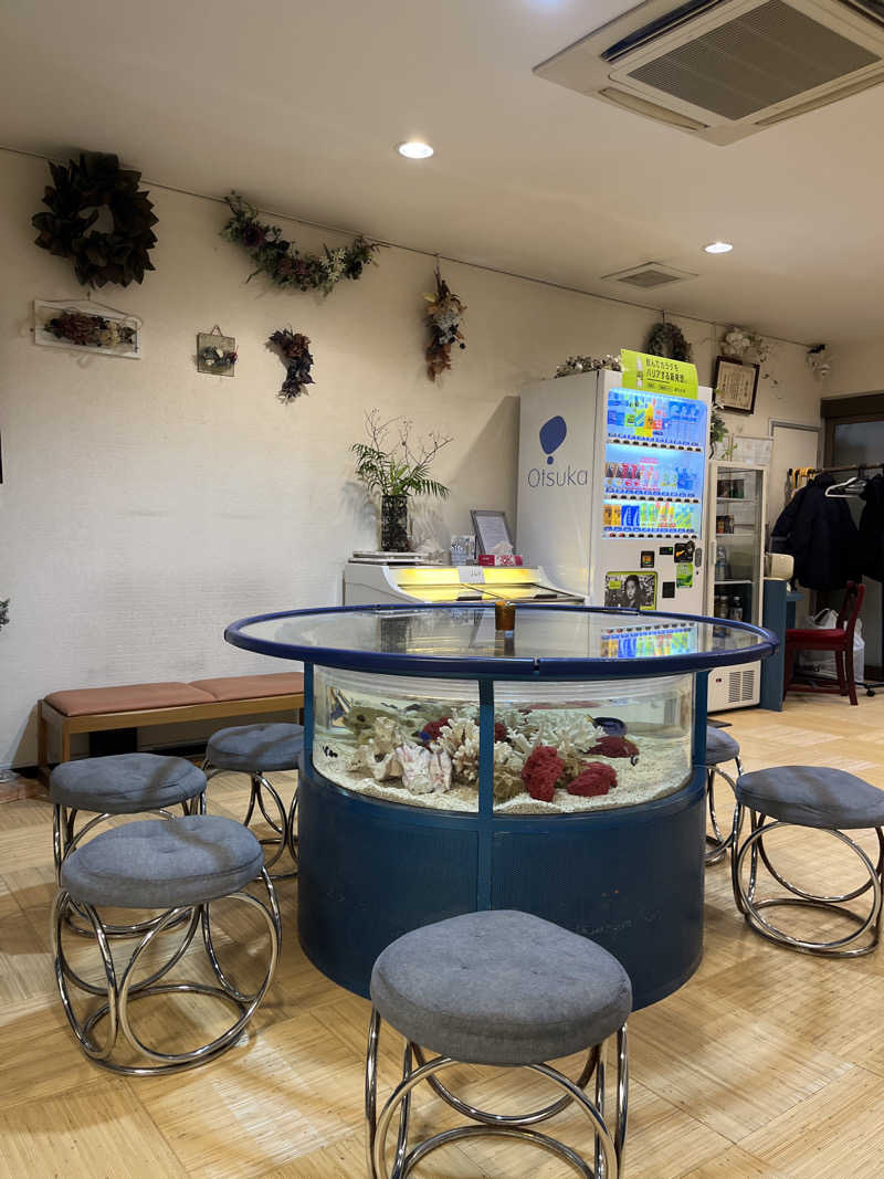 湯うりさんの福美湯のサ活写真