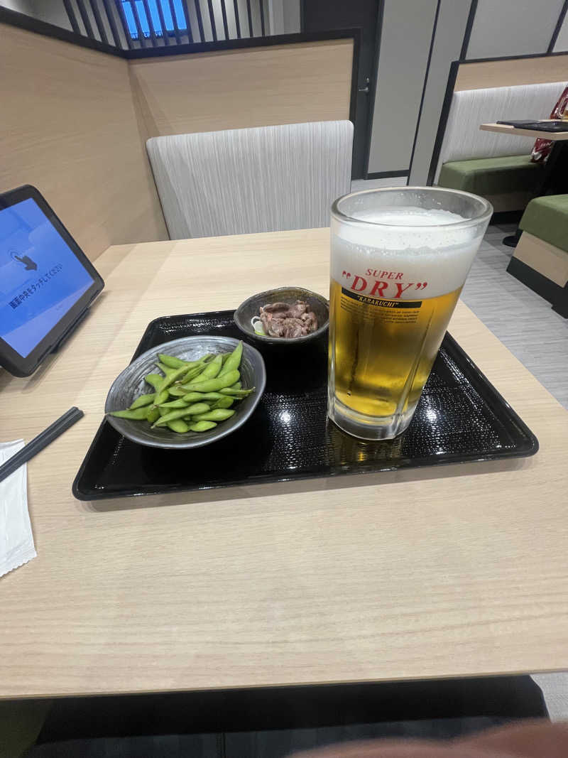 Apple catさんの天然温泉 大垣コロナの湯のサ活写真
