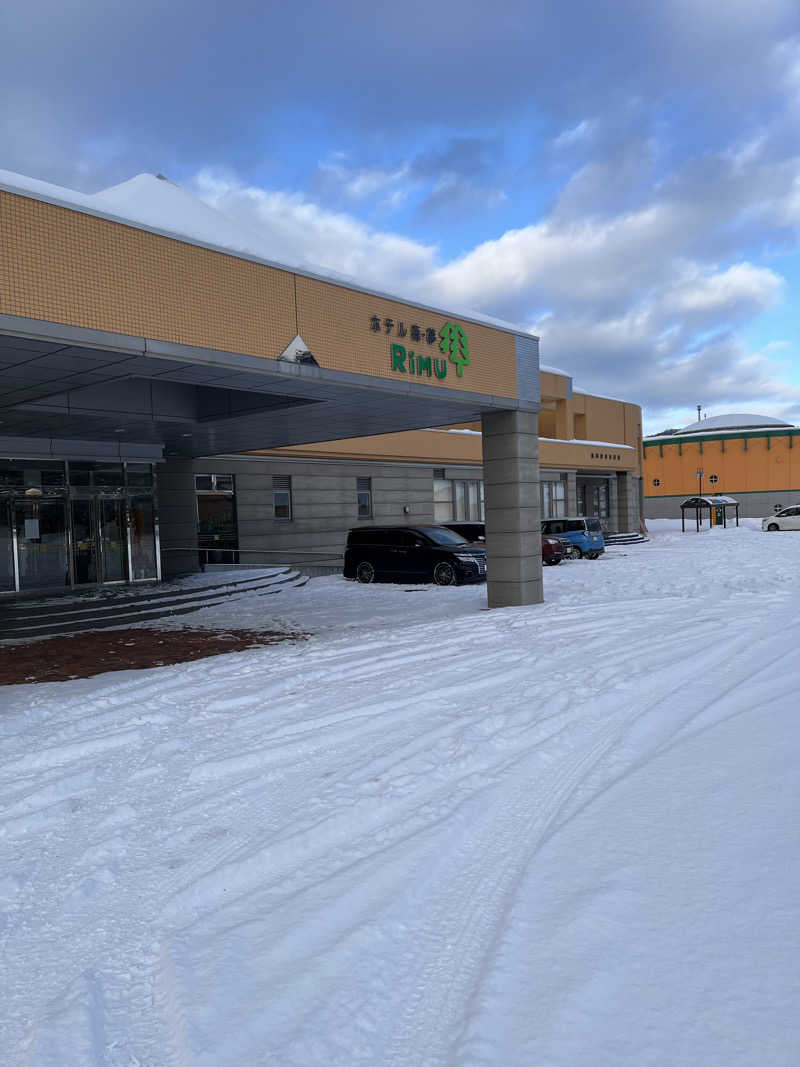 s.K.さんのホテル森夢のサ活写真