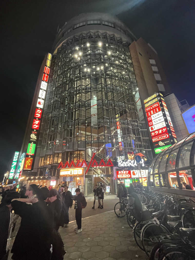 ボイルさーもんさんのサウナ&カプセル アムザのサ活写真