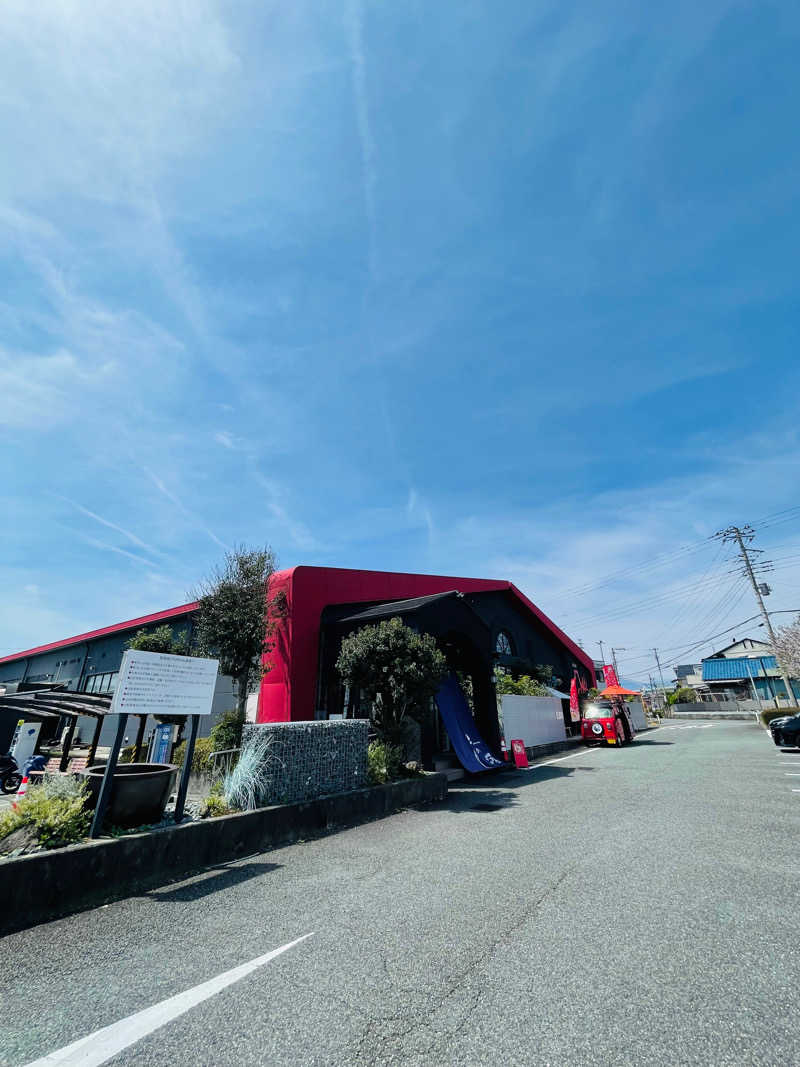 ひろきちさんの富士山天然水SPA サウナ鷹の湯のサ活写真