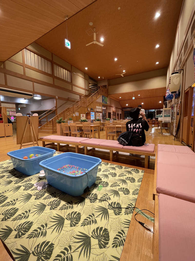 ひろきちさんの湘南天然温泉湯乃蔵ガーデンのサ活写真