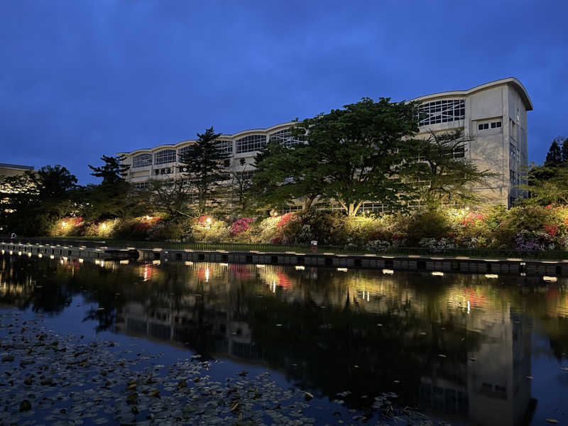 ひろきちさんの中通温泉こまちの湯 ドーミーイン秋田のサ活写真