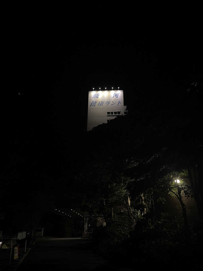 ひろきちさんの駿河健康ランドのサ活写真