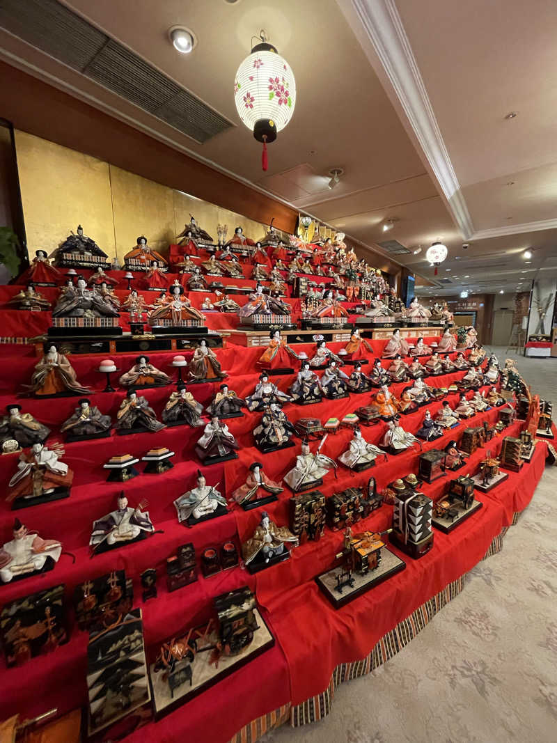 ひろきちさんのホテルサンバレー 富士見のサ活写真