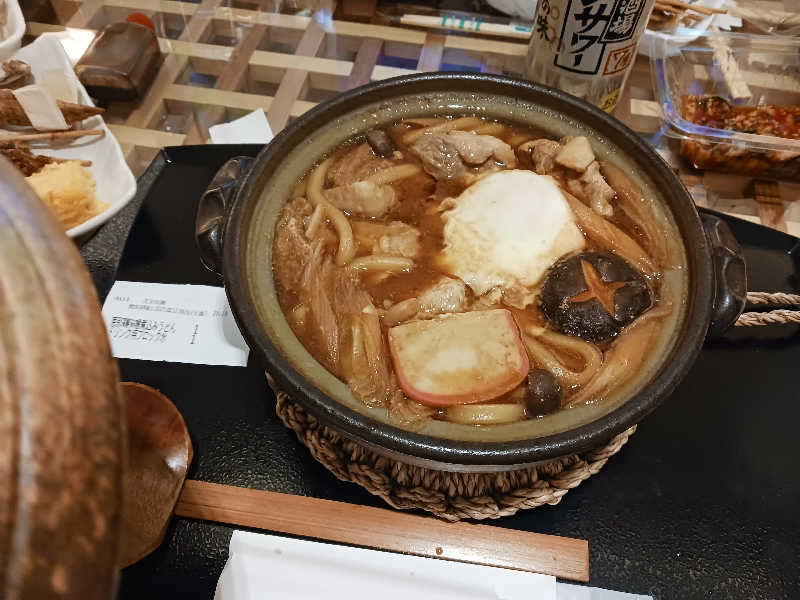 かじさんの時のホテルのサ活写真