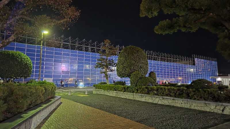 YKKさんの伊予の湯治場 喜助の湯のサ活写真