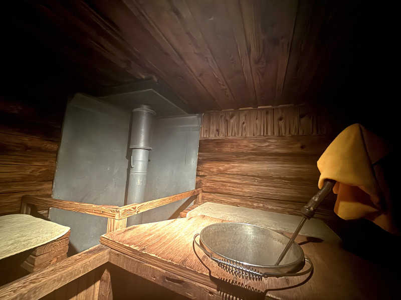 ねんころりさんのThe Saunaのサ活写真