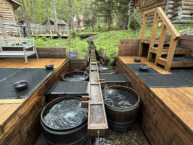 ねんころりさんのThe Saunaのサ活写真