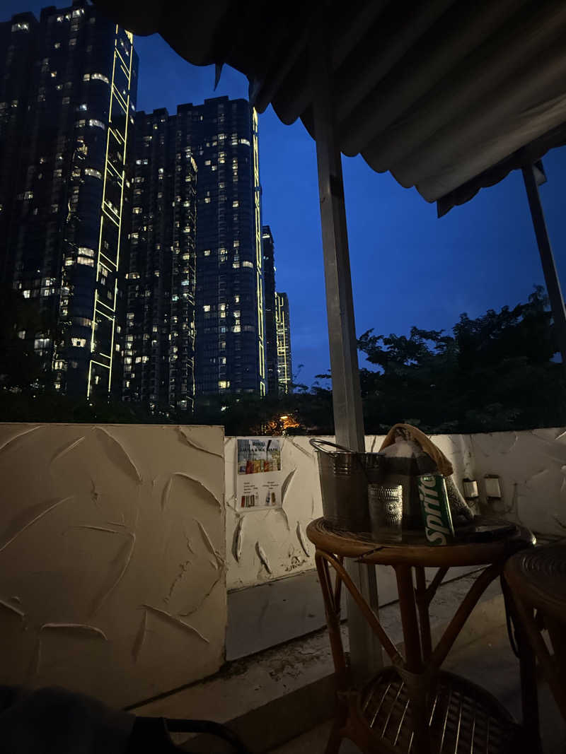 ねんころりさんのRIKU Sauna & Ice Bath(セルフサウナ)のサ活写真