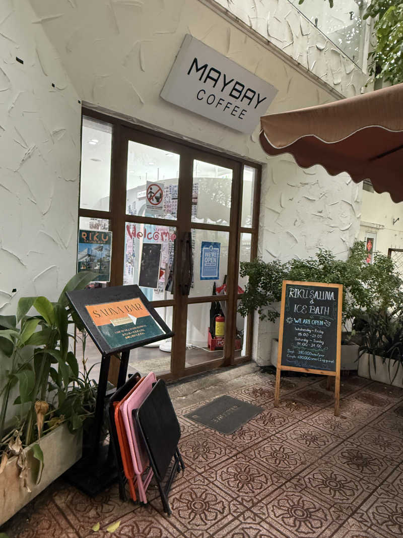 ねんころりさんのRIKU Sauna & Ice Bath(セルフサウナ)のサ活写真