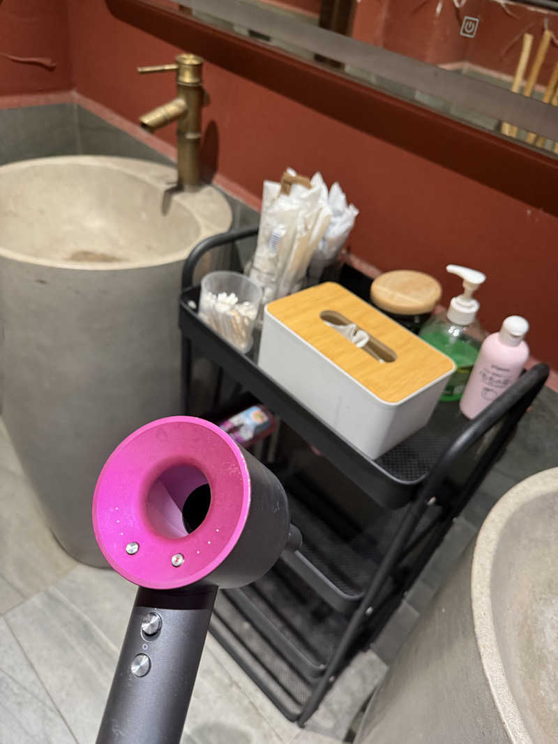 ねんころりさんのRIKU Sauna & Ice Bath(セルフサウナ)のサ活写真