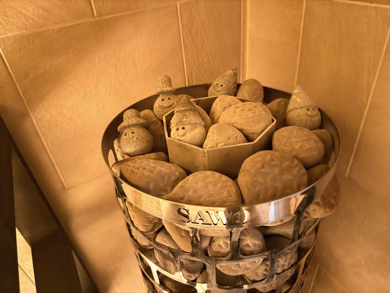 ねんころりさんのVilla Conte The SAUNAのサ活写真