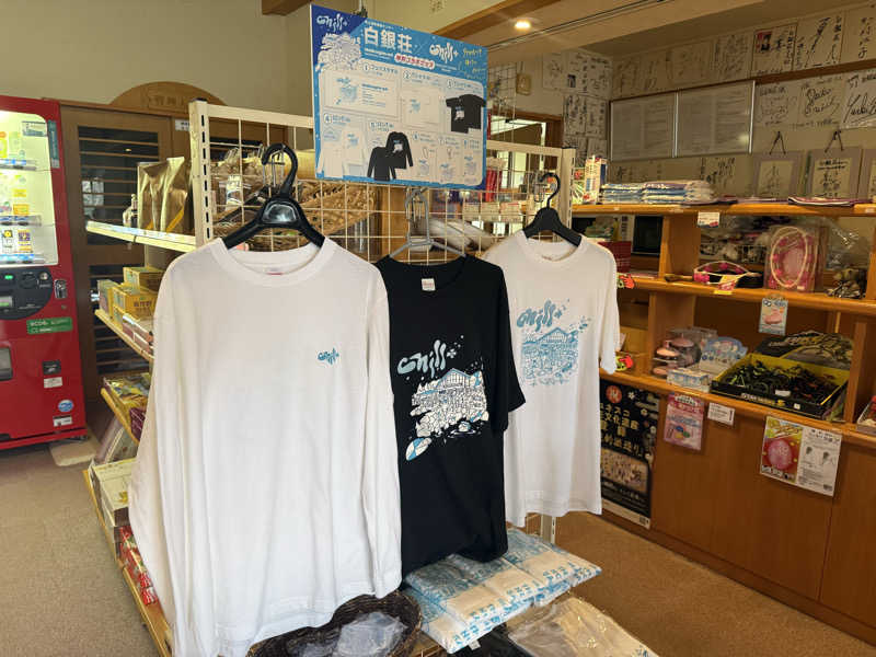 ねんころりさんの吹上温泉保養センター 白銀荘のサ活写真