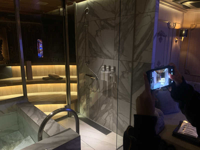 18さんのKUDOCHI sauna 福岡中洲店のサ活写真