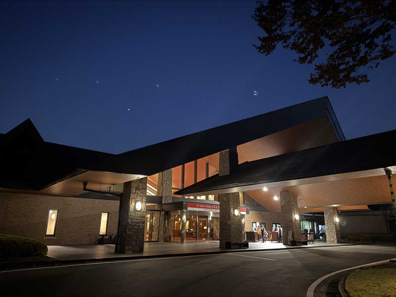 オサムさんのチェリーヒルズゴルフクラブのサ活写真