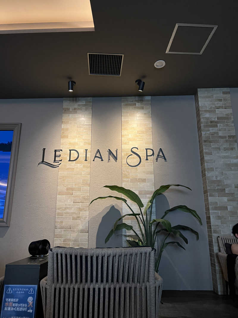 FUMIYAさんのLedian Spa Ebisu (レディアンスパ恵比寿)のサ活写真