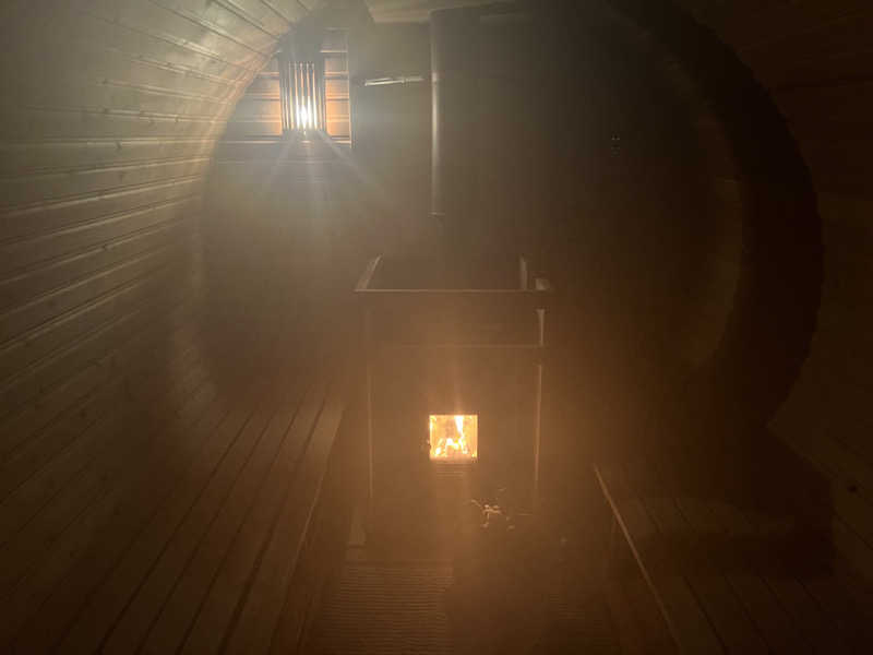 FUMIYAさんの花園温泉 sauna kukkaのサ活写真