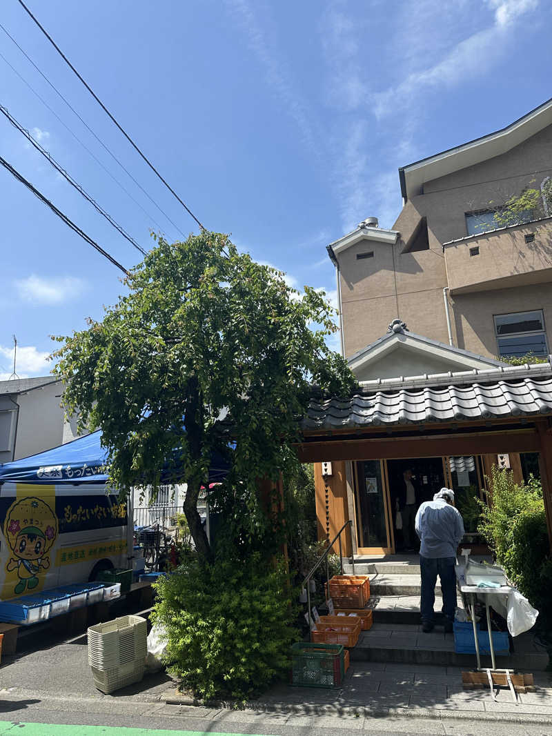 親父さんさんの武蔵小山温泉 清水湯のサ活写真
