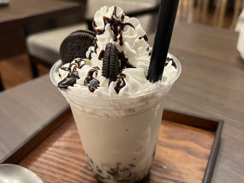 カフェモカシェイク