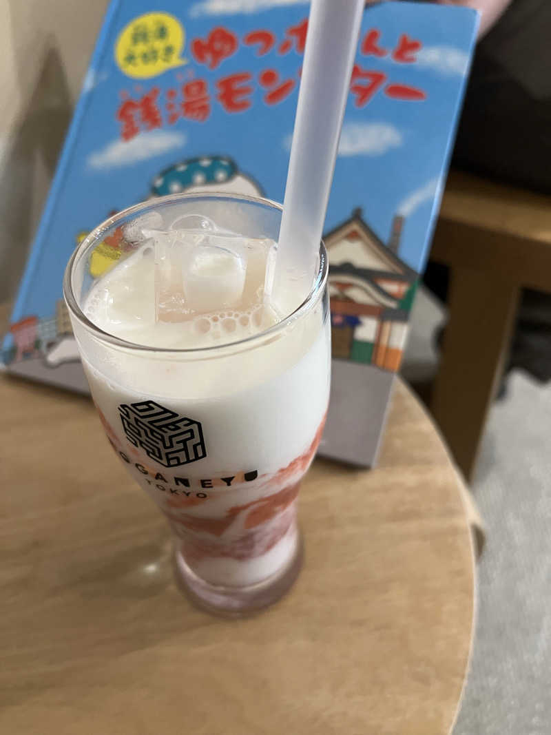 RRRさんの黄金湯のサ活写真