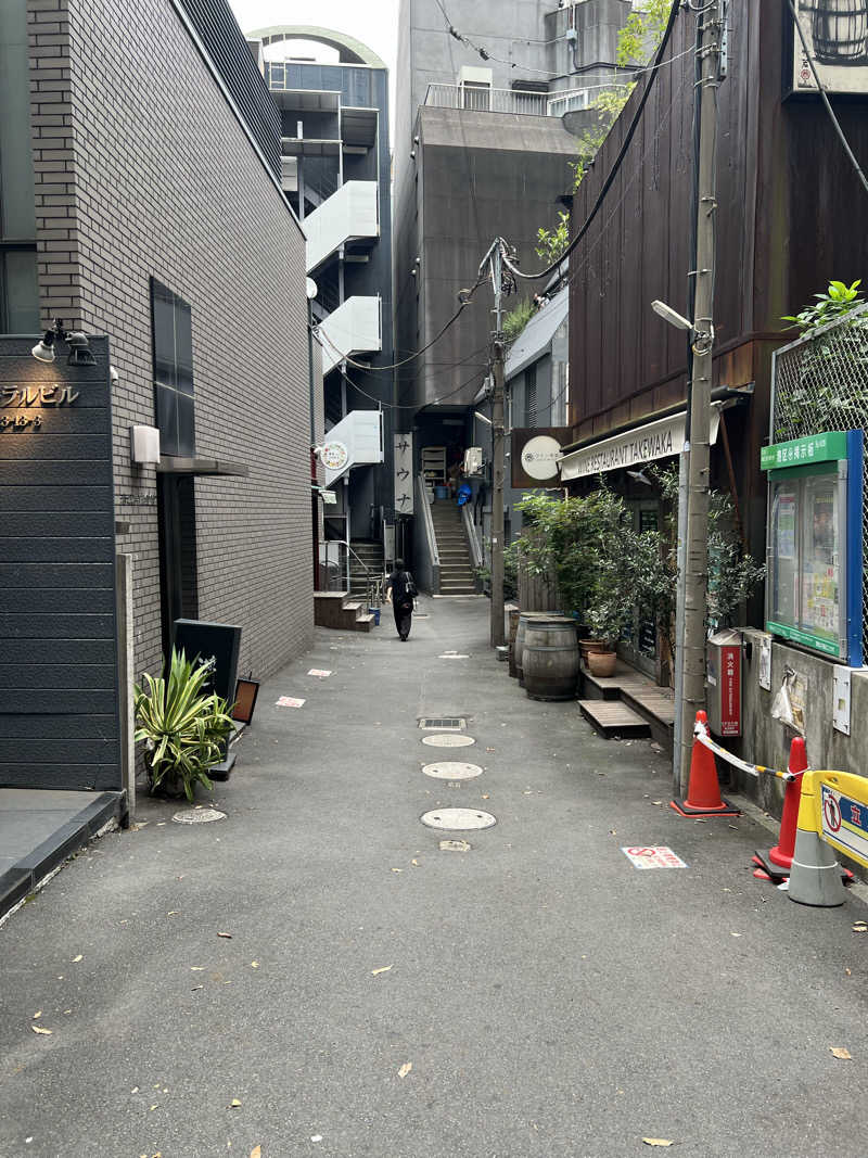 RRRさんのサウナ東京 (Sauna Tokyo)のサ活写真