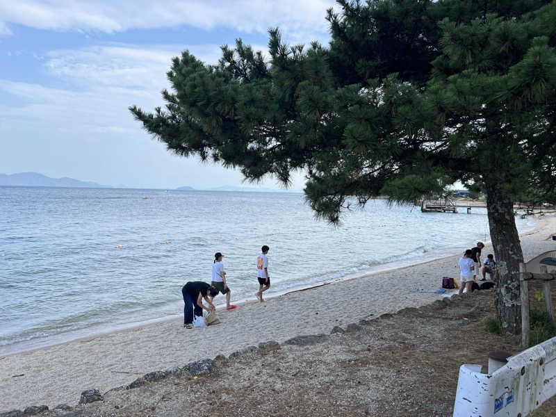 RRRさんの8Seas Sauna HIRA(エイトシーズサウナ比良)のサ活写真